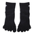 デサント（DESCENTE）バレーボール ソックス MOVE SOX DVB-9137 BK