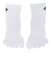 デサント（DESCENTE）バレーボール ソックス MOVE SOX DVB-9137 WHT