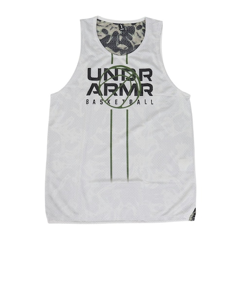 アンダーアーマー（UNDER ARMOUR）バスケットボールウェア ベース