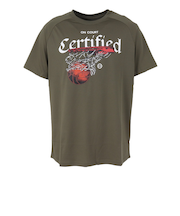 アンダーアーマー(UNDER ARMOUR)バスケットボールウェア テック フープス サーティファイド Tシャツ 1388912 390