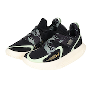 アンダーアーマー（UNDER ARMOUR）バスケットシューズ バッシュ フロー フューチャーX4 カモ 3027772 001