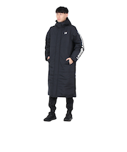 アンダーアーマー（UNDER ARMOUR）ロゴ ロングコート 1388242 001