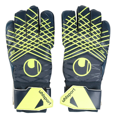 ウールシュポルト（uhlsport）キーパーグローブ サッカー プレディクション ソフト プロ 1011337