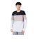 アスレタ（ATHLETA）サッカー フットサルウェア カラーブロックプラ 長袖Tシャツ 3388 GPN