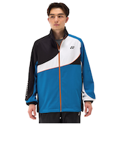 ヨネックス（YONEX）テニスウェア 裏地付 ウィンドウォーマーシャツ 70100-035
