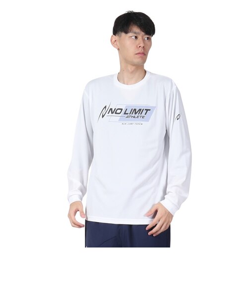 ニシ・スポーツ（NISHI）陸上ウェア シャツ アスリートプライドロング