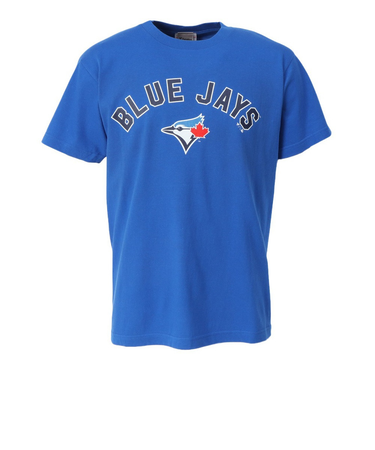 野球ウェア トロント・ブルージェイズ 半袖Tシャツ 菊池雄星 ML01-24AS-0010