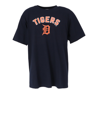 野球ウェア デトロイト・タイガース 半袖Tシャツ 前田健太 ML01-24AS-0009