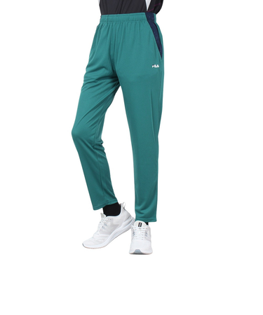 フィラ（FILA）テニスウェア 切替テーパードパンツ FM6907-29