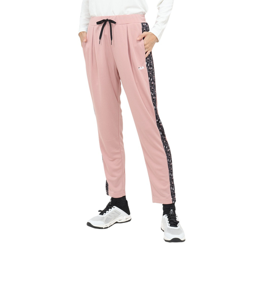 フィラ（FILA）テニスウェア レディース 切り替え タックパンツ FL7007-19