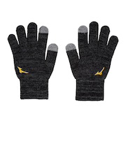 ミズノ(MIZUNO)発熱素材 ミズノプロ ブレスサーモ 手袋 BREATH THERMO 12JYBA0108