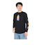 エゴザル（EGOZARU）バスケットボールウェア スプレーマーキング ロングスリーブTシャツ EZFW24ULS021C001
