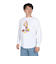エゴザル（EGOZARU）バスケットボールウェア ペインターマイキー ロングスリーブTシャツ EZFW24ULS022C002