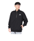 エゴザル（EGOZARU）バスケットボールウェア ハーフジップ スウェット EZFW24USW009C001