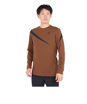 ルコックスポルティフ（lecoqsportif）テニスウェア ライト スウェットシャツ LN4FLT12M BW00