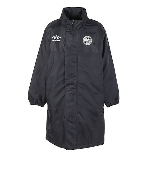 アンブロ（UMBRO）ジュニア STARTER PACK 洗えるコート UF4FWB34J BK00