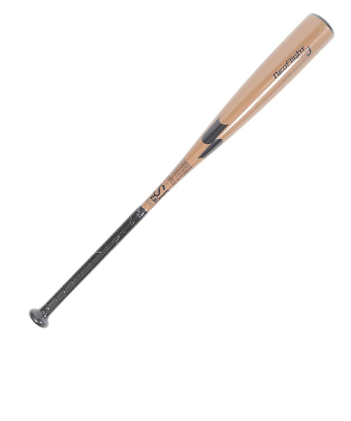 エスエスケイ（SSK）少年軟式用金属製バット 野球 ジュニア ネオフライトRBJ 80cm/580g平均 SBB5065F-3890-80