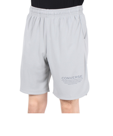 コンバース（CONVERSE）バスケットボールウェア プラクティスパンツ ポケット付き CB242867-1300