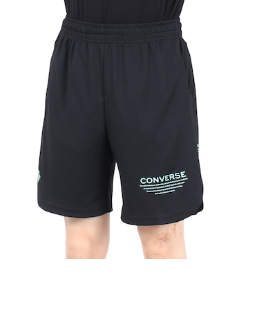 コンバース（CONVERSE）バスケットボールウェア プラクティスパンツ ポケット付き CB242867-1949