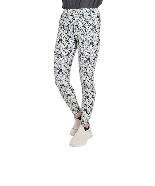 ロキシー（ROXY）水陸両用 速乾 UVカット レギンス HEALING TIME LEGGINGS 24FWRPT244516BLU