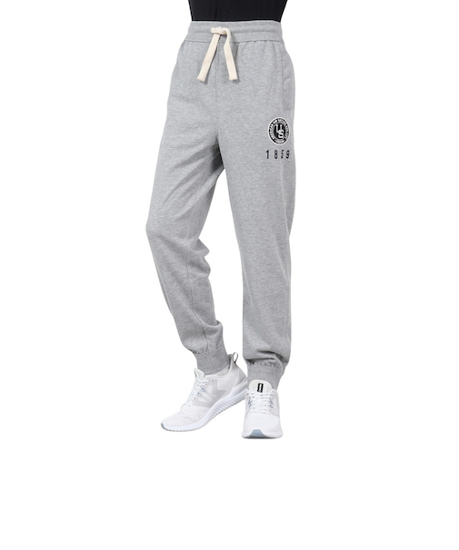 エルケクス（ELKEX）SW パンツ EMBLEM EKM4FA0011 MGRY