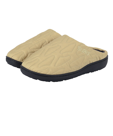 モックシューズ SUBU Outline SB-12 BE スブアウトライン 防寒 あったかい 秋冬サンダル