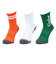 アンダーアーマー（UNDER ARMOUR）パフォーマンス テック クルー ソックス 3足組 1379521 309 ジュニア 子供
