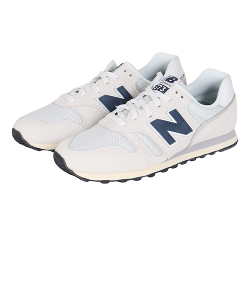 ニューバランス（new balance）スニーカー 373 グレー ML373UF2D