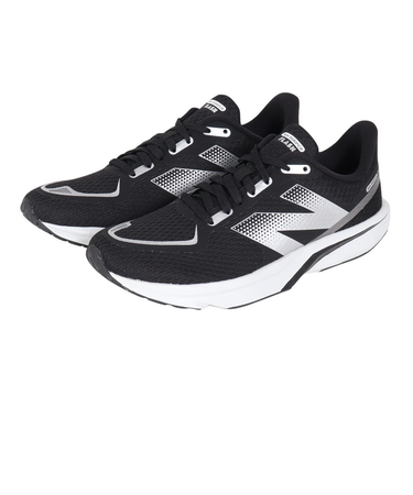 ニューバランス（new balance）ランニングシューズ ダイナソフトフラッシュv7 ブラック MFLSHBK7D スニーカー トレーニング 部活 通学 軽…