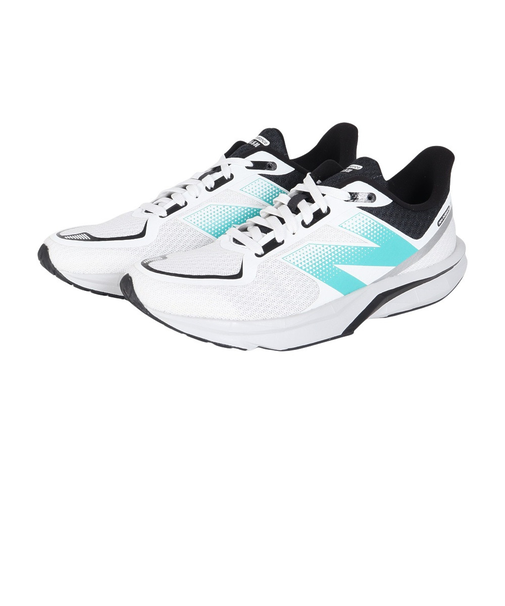 ニューバランス（new balance）ランニングシューズ ダイナソフトフラッシュv7 MFLSHWB7 D スニーカー トレーニング 部活 通学 軽量