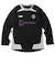 デュアリグ（DUARIG）サッカーウェア ジュニア ドライプラス 長袖プラクティスシャツ 4F0022-SCWR-742HD BLK