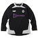 デュアリグ（DUARIG）サッカーウェア ジュニア ドライプラス 長袖プラクティスシャツ 4F0022-SCWR-742HD BLK