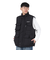 ベンデイビス（BEN DAVIS）フィッシングパファーベスト 24780017-BLK