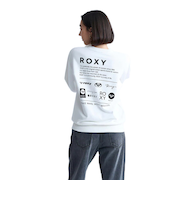 ロキシー（ROXY）OUR STYLE FLOW PO プルオーバー 24FWRPO244030WHT
