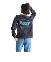 ロキシー（ROXY）速乾 UVカット プルオーバー KEEP IT REAL 24FWRPO244036BLK