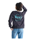 ロキシー（ROXY）速乾 UVカット プルオーバー KEEP IT REAL 24FWRPO244036BLK
