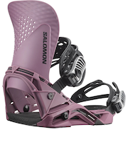 サロモン（SALOMON）スノーボードビンディング 476468 HOLOGRAM Grape Shake