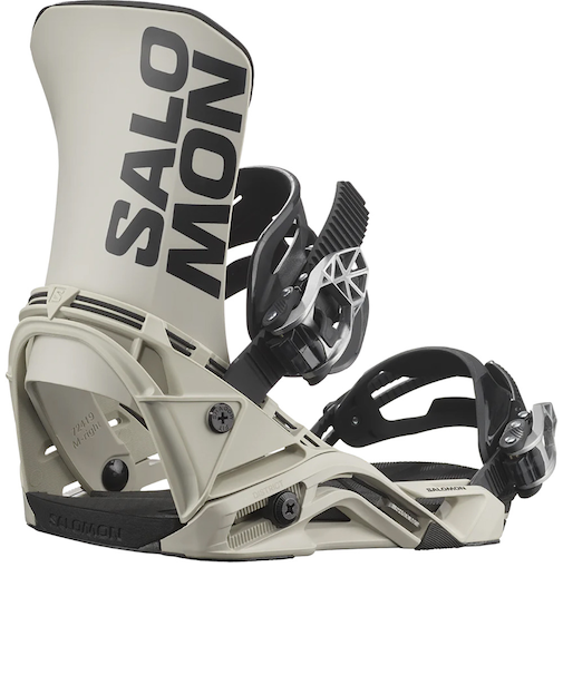 サロモン（SALOMON）スノーボードビンディング 476471 DISTRICT Rainy Day