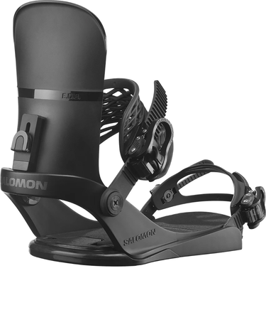サロモン（SALOMON）スノーボードビンディング 476502 EDB Black