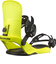 サロモン（SALOMON）スノーボードビンディング 476507 EDB Neon Yellow