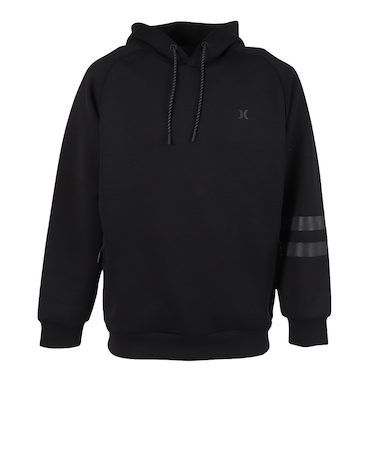 ハーレー（HURLEY）ファントム スウェット ブロック パーティー フーディー 2.0 MCFF242002-BLK