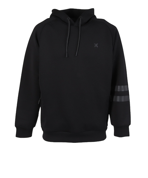 ハーレー（HURLEY）ファントム スウェット ブロック パーティー フーディー 2.0 MCFF242002-BLK