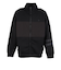 ハーレー（HURLEY）ファントム スウェット ブロック パーティー トラック ジャケット MCFF242008-BLK