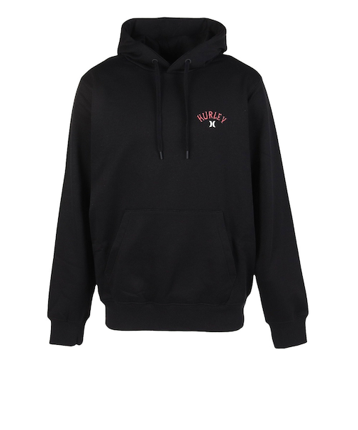 ハーレー（HURLEY）ライド スウェット フーディー MCFF242018-BLK