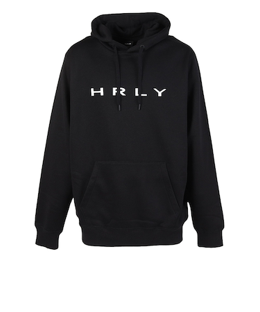 ハーレー（HURLEY）スウェット フーディー MCFF242020-BLK