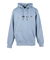 ハーレー（HURLEY）スウェット フーディー MCFF242020-DBLE