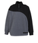 ハーレー（HURLEY）マイクロ フリース プルオーバー 1/4ジップ MCFF242035-BLK