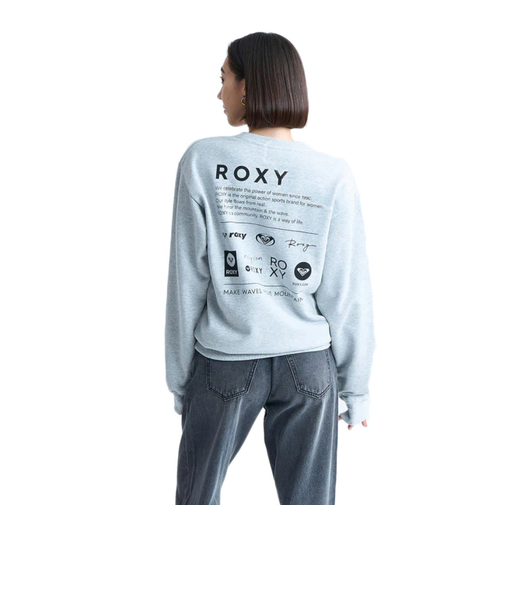 ロキシー（ROXY）OUR STYLE FLOW PO プルオーバー 24FWRPO244030GRY