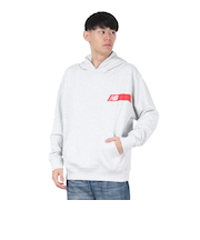 ニューバランス（new balance）Atリラックススウェットフーディ MT43561AHH