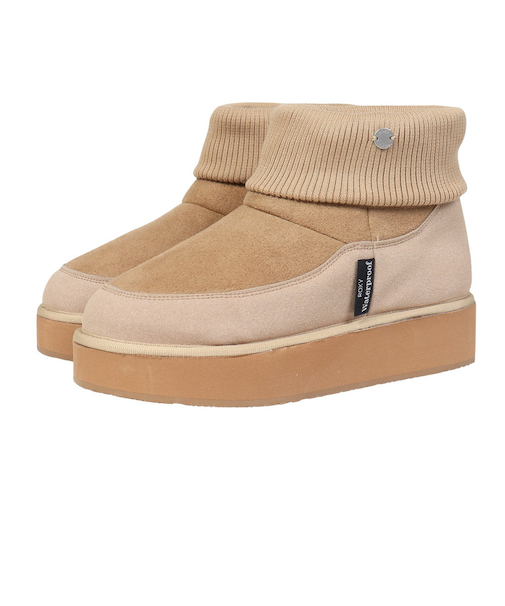 ロキシー（ROXY）ブーツ カジュアルシューズ MONARCH GROVE SHORT ショートブーツ 24FWRFT244203BGE